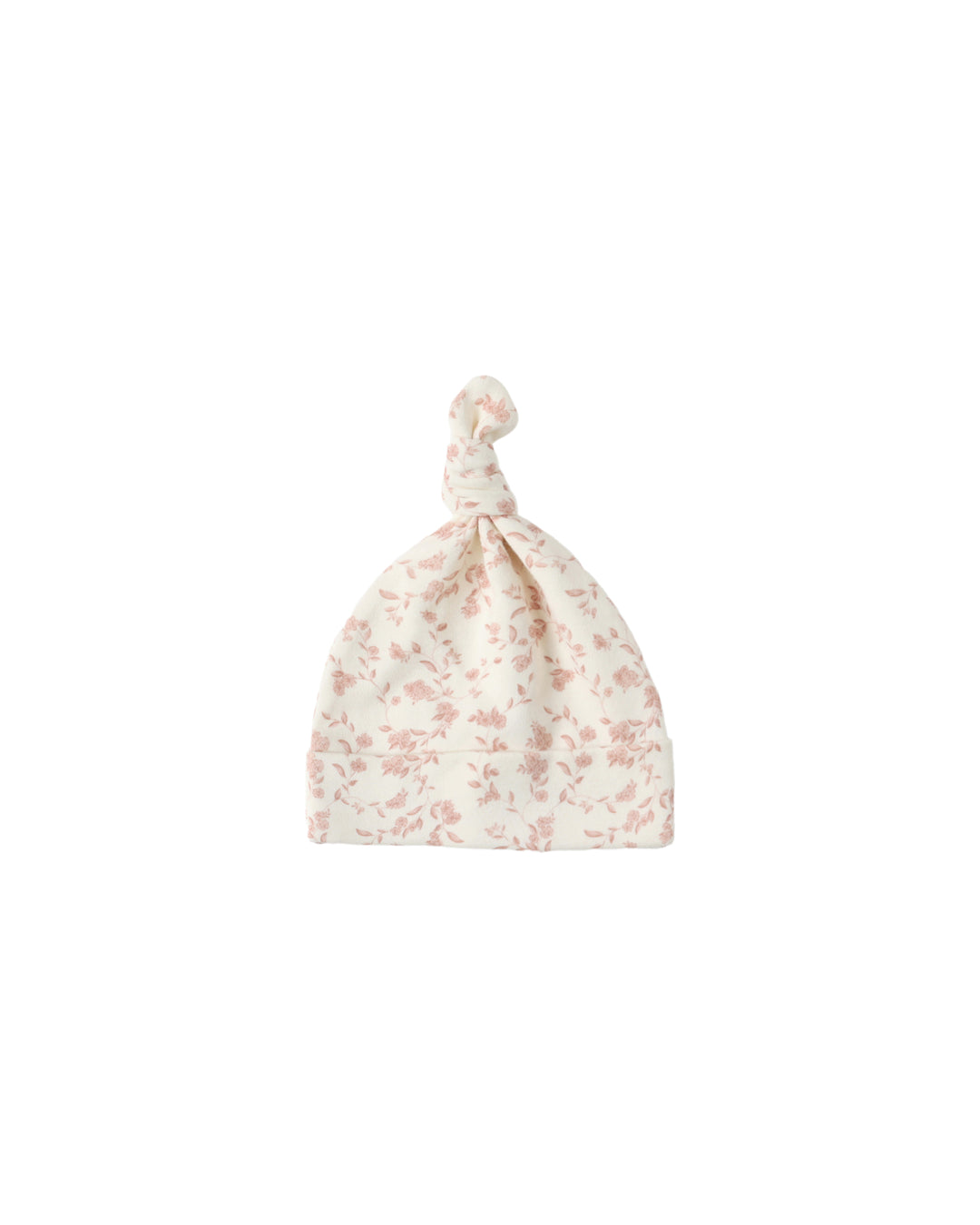 Quincy Mae French Garden Knotted Baby Hat