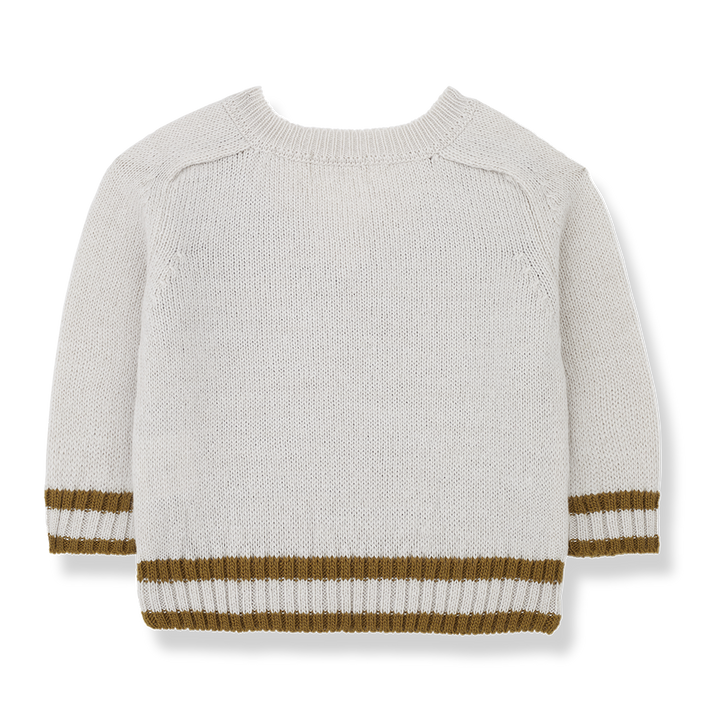 1+ in the Family Roderic Oatmeal Pullover
