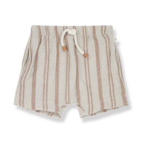 1+ in the Family Peter Biscotto Bermuda Shorts