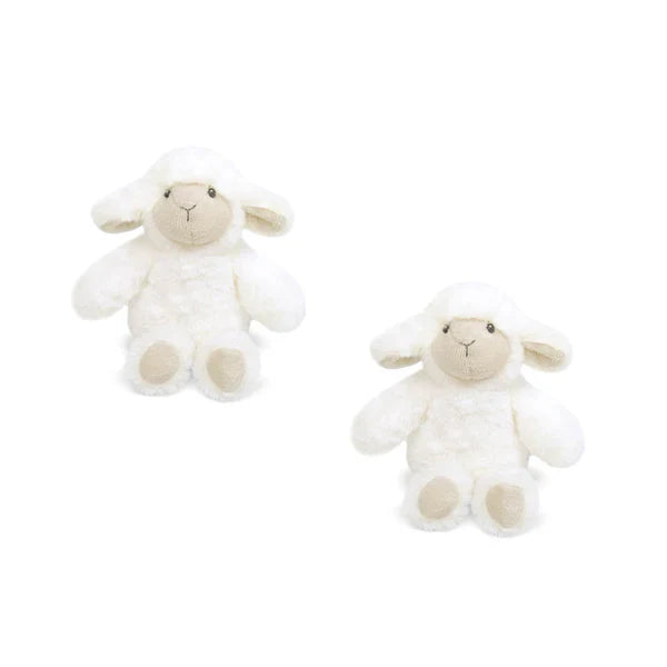 Mon Ami Loyal Lamb Rattle