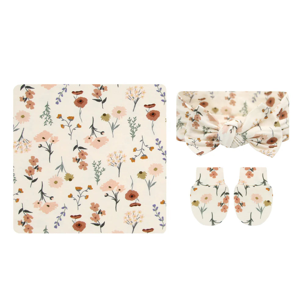 Lou Lou Rachel Newborn Headband Bundle