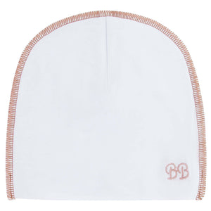 Bandeau bebe rose gold beanie