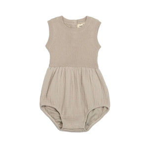 Neuf 9 Woven Knit Romper