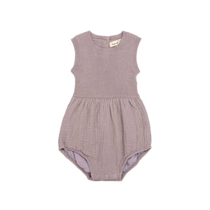 Neuf 9 Woven Knit Romper