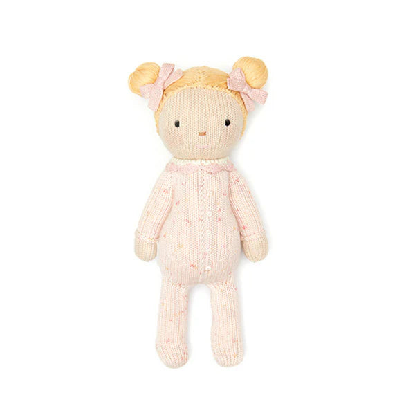 Tun Tun Baby Marie Doll 11"