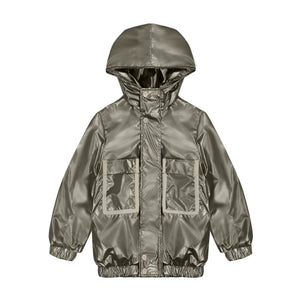 Cozy Coop Two Pocket Jacket – Bronze