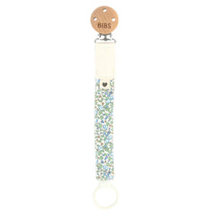 Bibs x Liberty Fabric Pacifier Clip | Stylish & Secure Dummy Holder