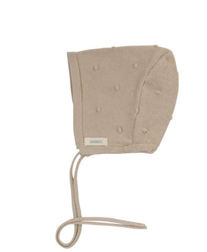 Baby Designer Hat Latte – Made in Italy