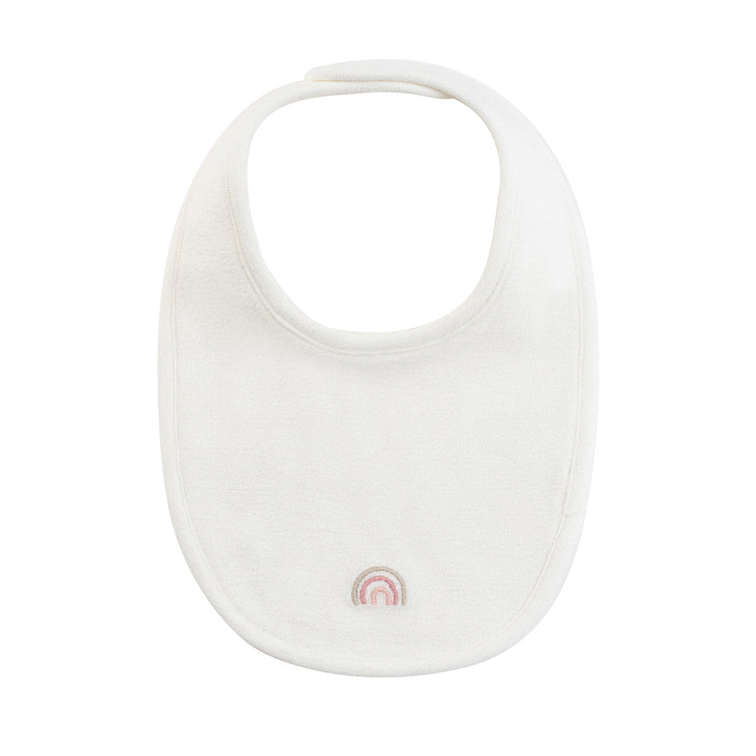 Kipp Baby Terry Pink Bib
