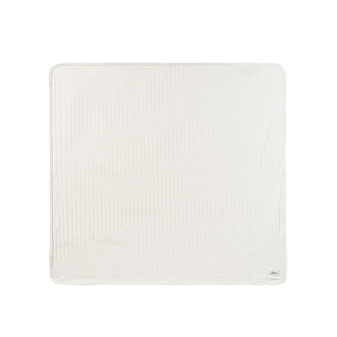 Kipp Baby Blue Pointelle Blanket