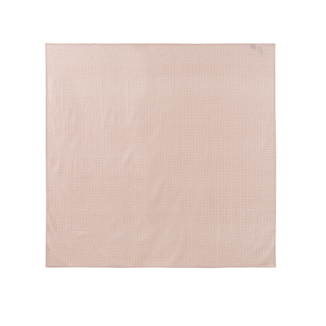 Kipp Baby Pink Gingham Swaddle