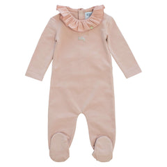 KIPP Baby Collared Romper