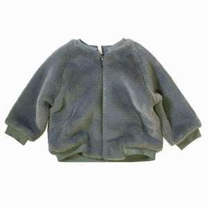 kipp sage fur jacket