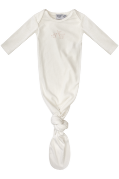 Kipp Baby Pink Fawn Knotted 3 Pc Set