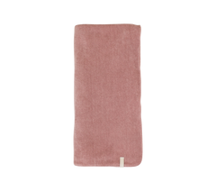 Kipp Baby Pink Chenille Blanket