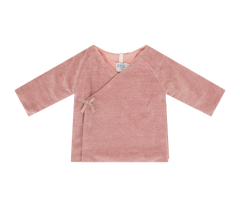 Kipp Baby Pink Chenille Jacket