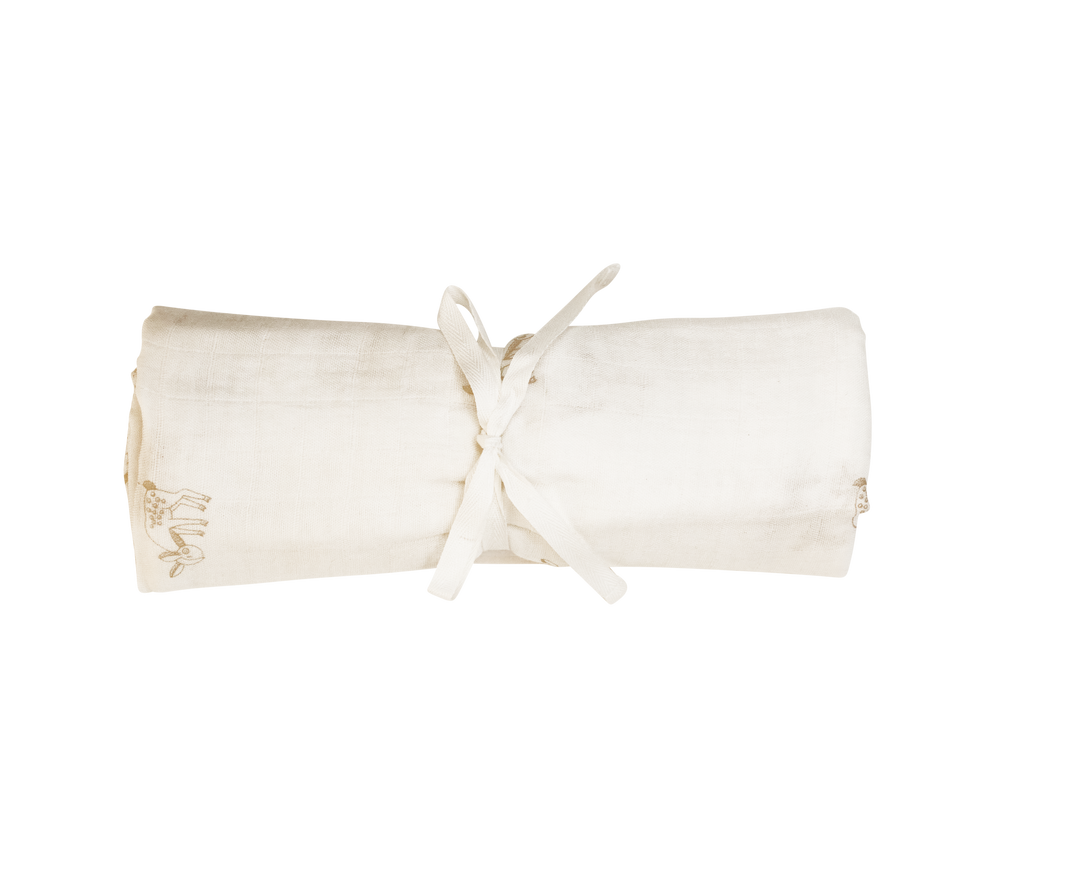 Kipp Baby Stone Fawn Swaddle