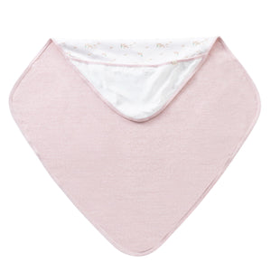 Kipp Baby Pink Duckling Towel Set