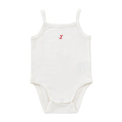 Kipp Baby Red Cherry Onesies Set of 2