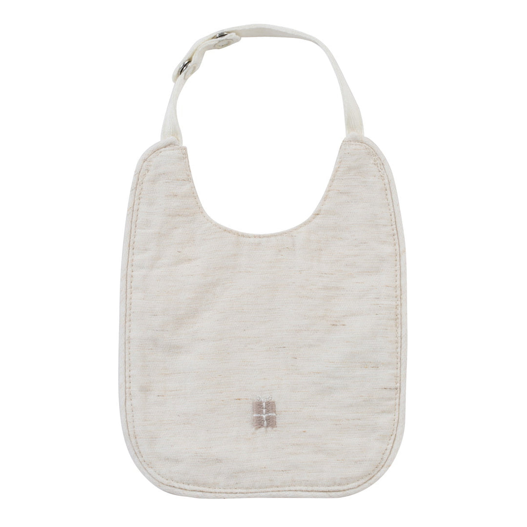 Kipp Baby White Gift Box Bib