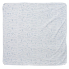 Kipp Baby Blue Cloud Nine Blanket
