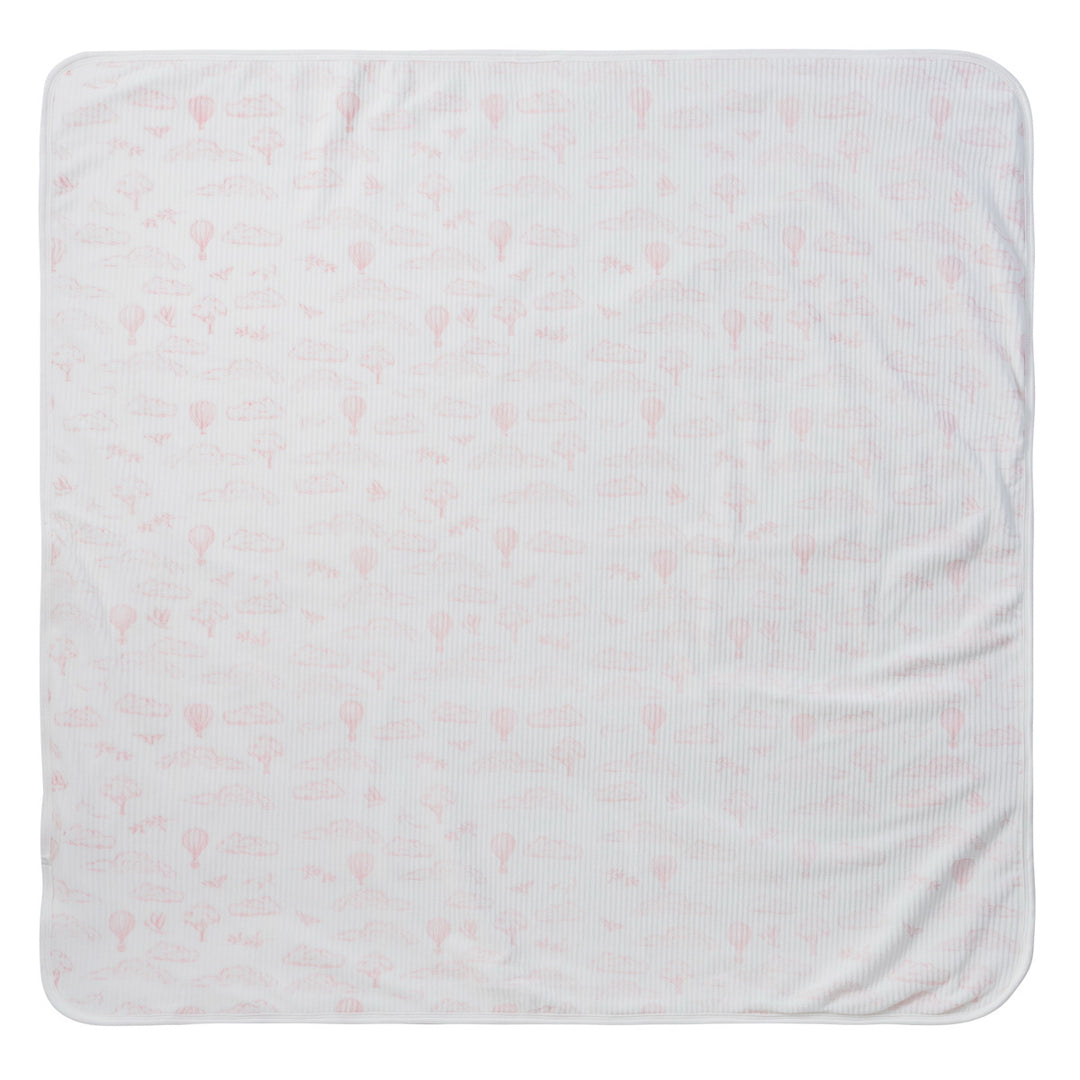 Kipp Baby Pink Cloud Nine Blanket