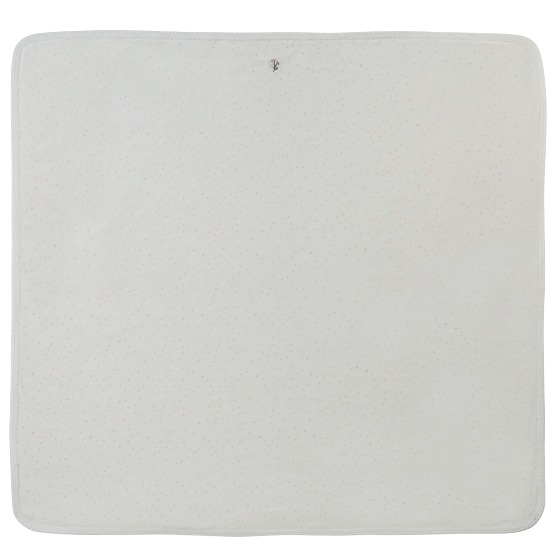Kipp Baby Pink Garden Party Blanket