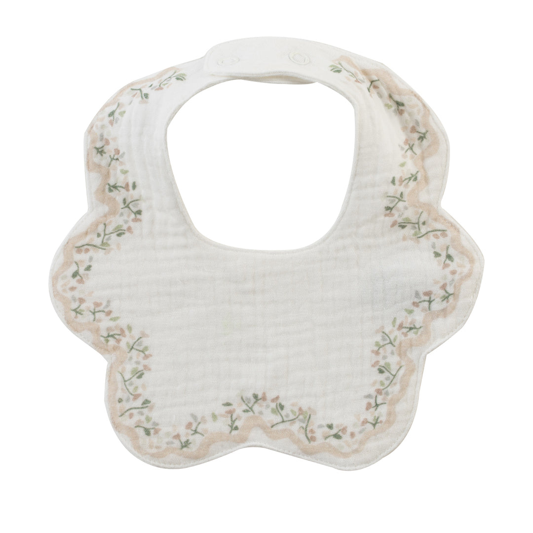 Kipp Baby Stone Garden Party Bib
