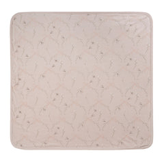 Kipp Baby Pink Flying Ribbon Blanket
