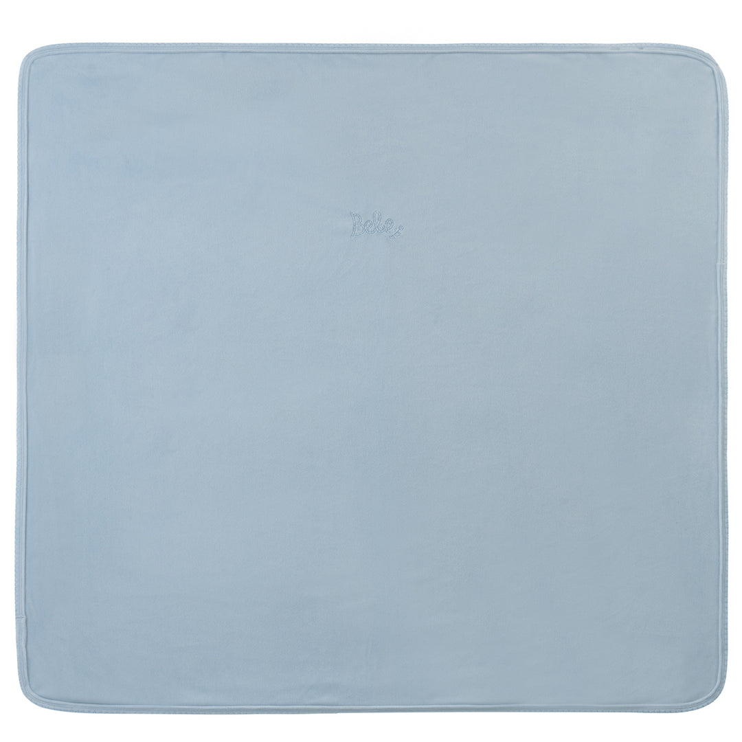 Kipp Baby Blue Bebe Blanket