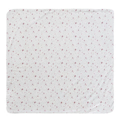 Kipp Baby Pink Balloon Star Blanket