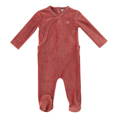 Kipp Baby Rose Tiny Miracle Footie