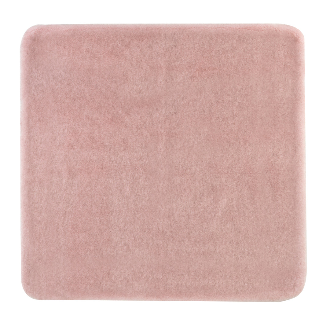 Kipp Baby Pink Knit Wrap Blanket