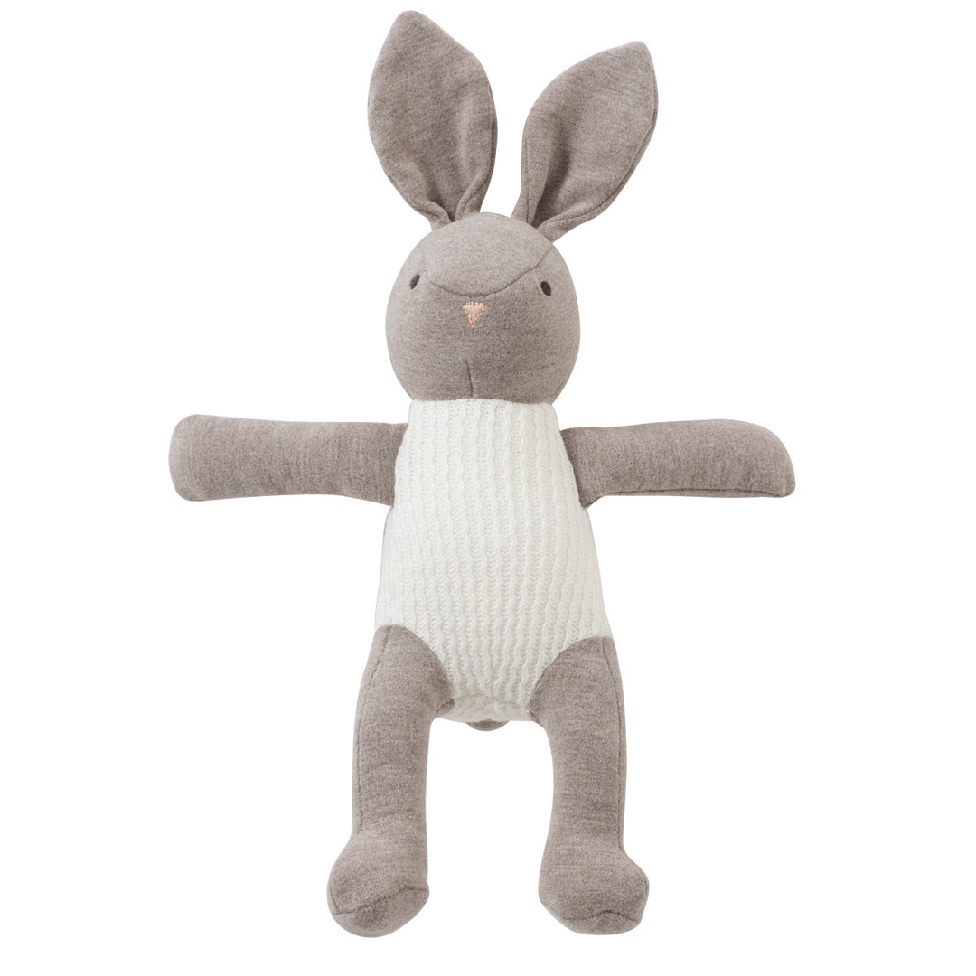 Kipp Baby White Yarn Bunny