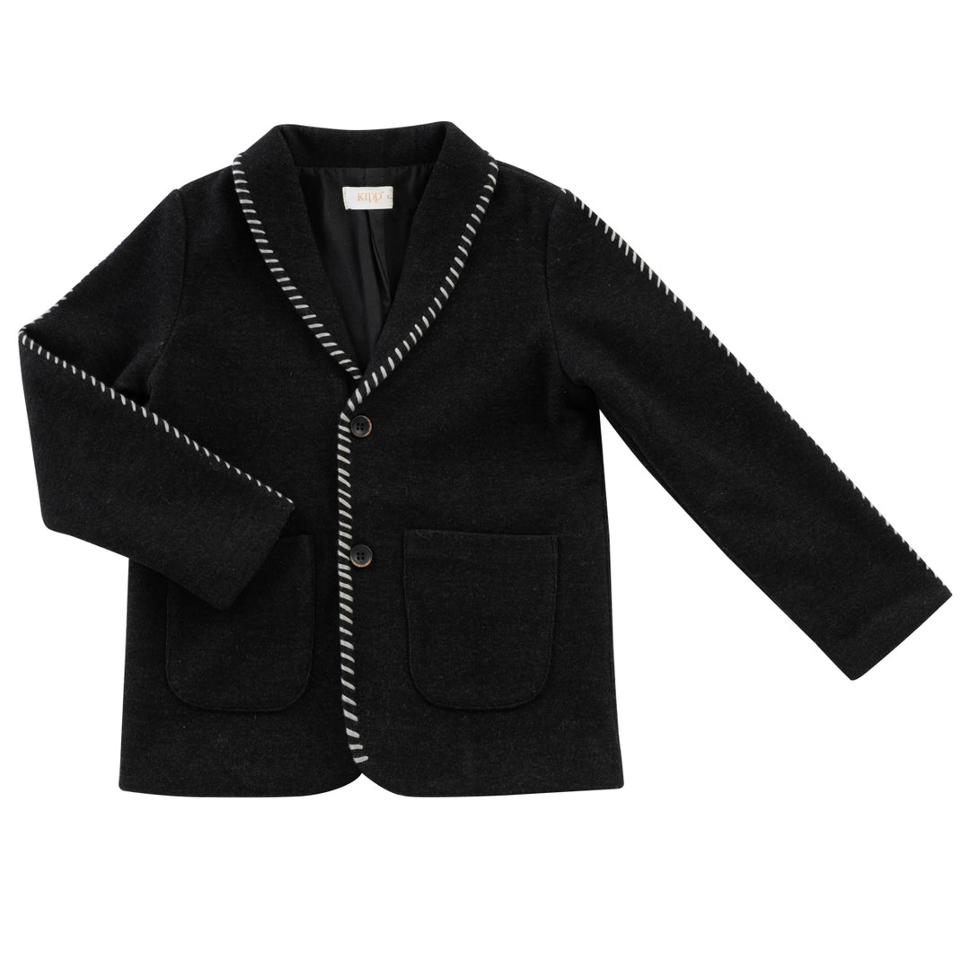 Kipp Grey London Blazer