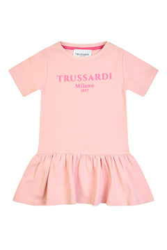 LITTLE GIRLS DRESS JULIUS BY Trussardi Milano