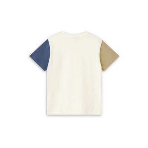 MarMar Tad B Shirt Soft Cotton Baby Bodysuit Button Front Collar Design