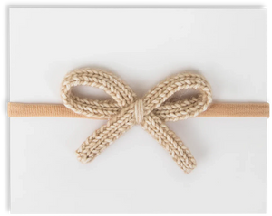 Adora – Crochet Mini Headband