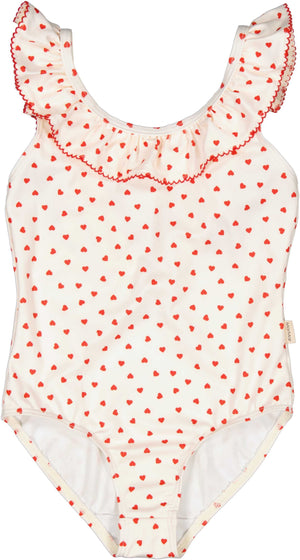 MarMar Happy Hearts Swilla Bathing Suit