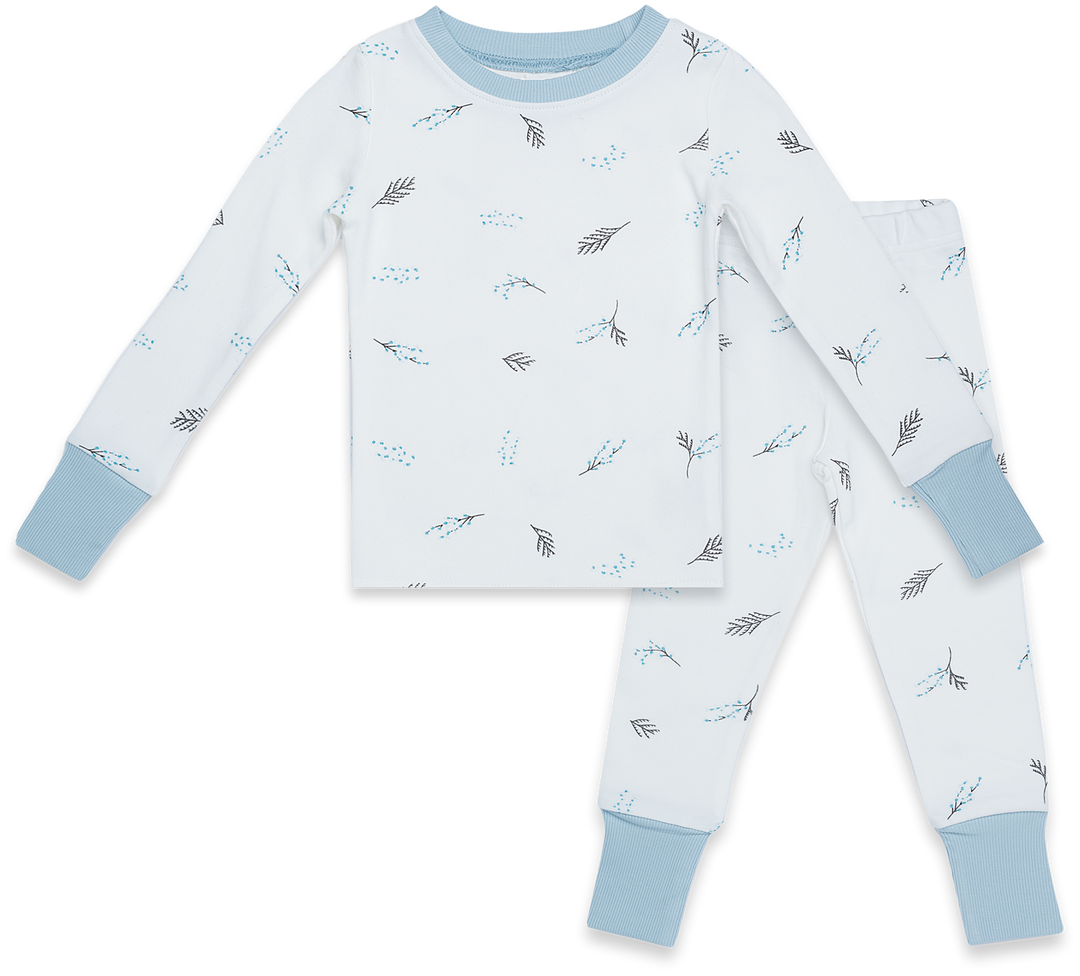 Milk Denmark Boys Pajama - Tuft