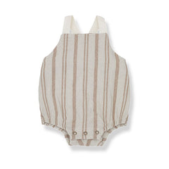 1+ in the Family Rai Biscotto Romper
