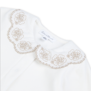 tartine et Chocolat kids pajama set in soft cotton, luxury designer sleepwear for boys and girls”