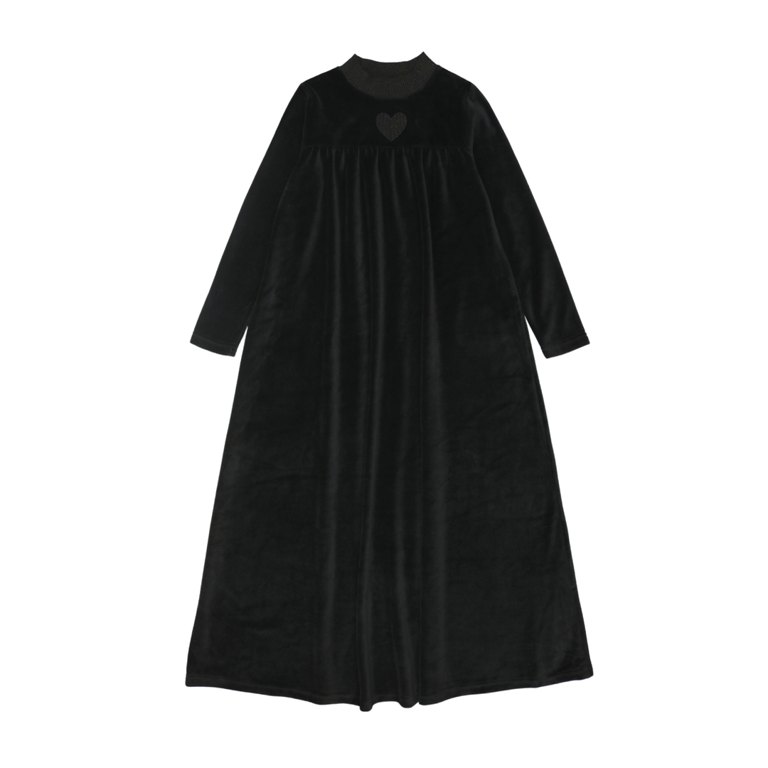 Bopop Heart Maxi Long