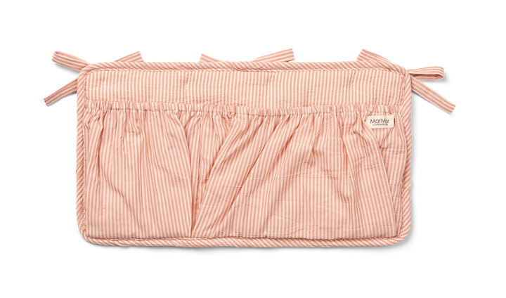 MarMar Soft Cheek Stripe Bed Pockets
