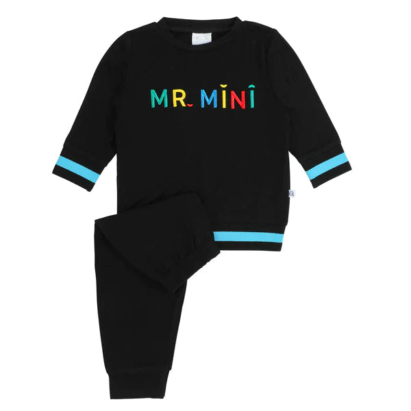 Miss Mini Boys Wink Pajamas