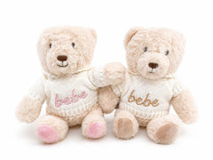PICKY TEDDY BEAR WITH HOODED SWEATER