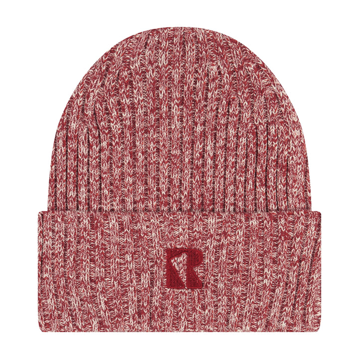Retro Kid Marled Knit Hat