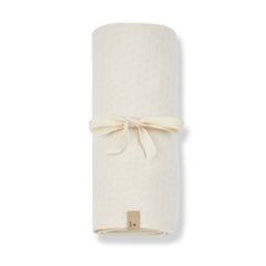 1+ in the Family Asis Ivory Blanket
