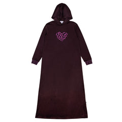 Miss Mini Sherpa Hoodie Nightgown