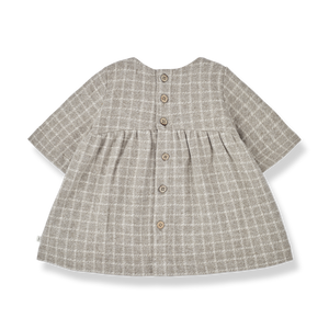 1+ in the Family Enea Taupe Dress